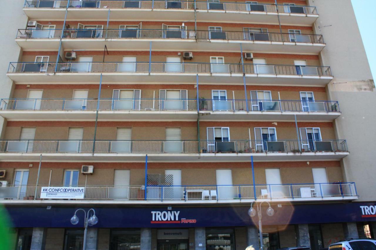 Casa Del Sole Hotel Syracuse Exterior foto